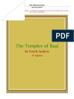 45886090 Temples of Baal 9th Edition by Sir David Andrew