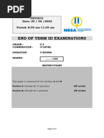 S3 Maths Questions and Solutions | PDF | Area | Elementary Geometry