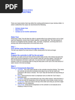 ASP X Chiller Operation Manual | PDF | Heat Exchanger | Pump