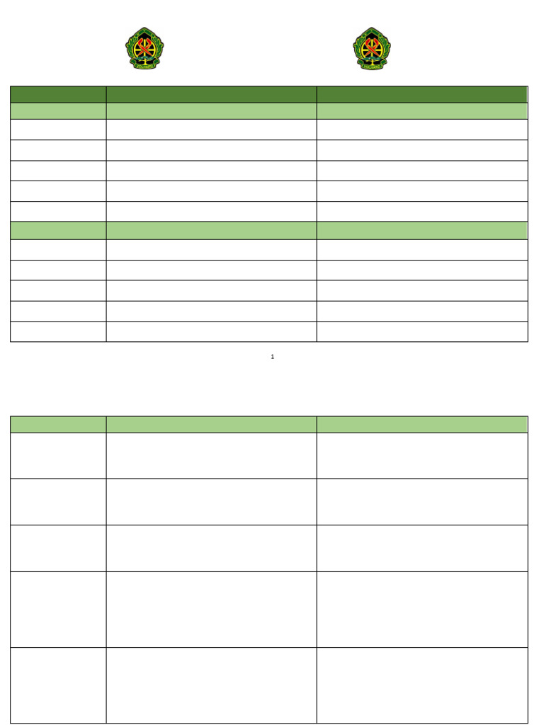 Grade 8 & 9 Final Exam Schedule 2024 | PDF