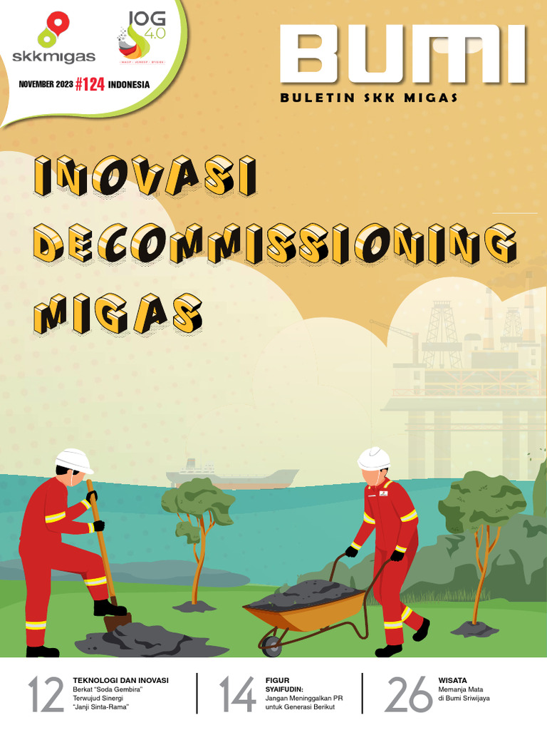 Bumi 124 November 2023 | PDF