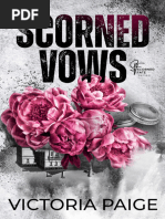 Victoria Paige - Scorned Vows - An Arranged Marriage Romance ...