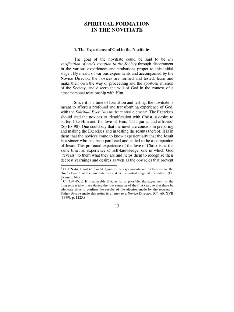 03 Spiritual Formation Eng | PDF | Social Science | Philosophy