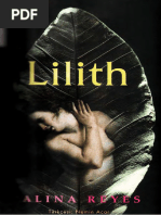 Alina Reyes Lilith | PDF