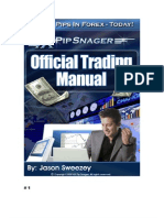 4X Pip Snager Trading Systems New Version