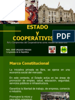 Urquizo Jose Estado y Cooperativismo