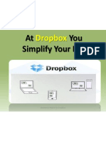 How To Use Dropbox