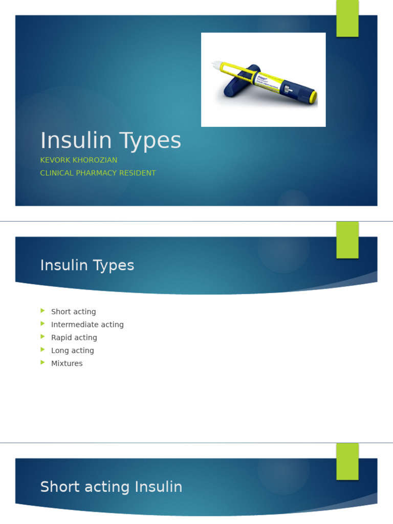 Insulin visual data 8