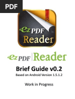 Download EzPDF Reader Android Brief Guide by ravigadani SN79056385 doc pdf