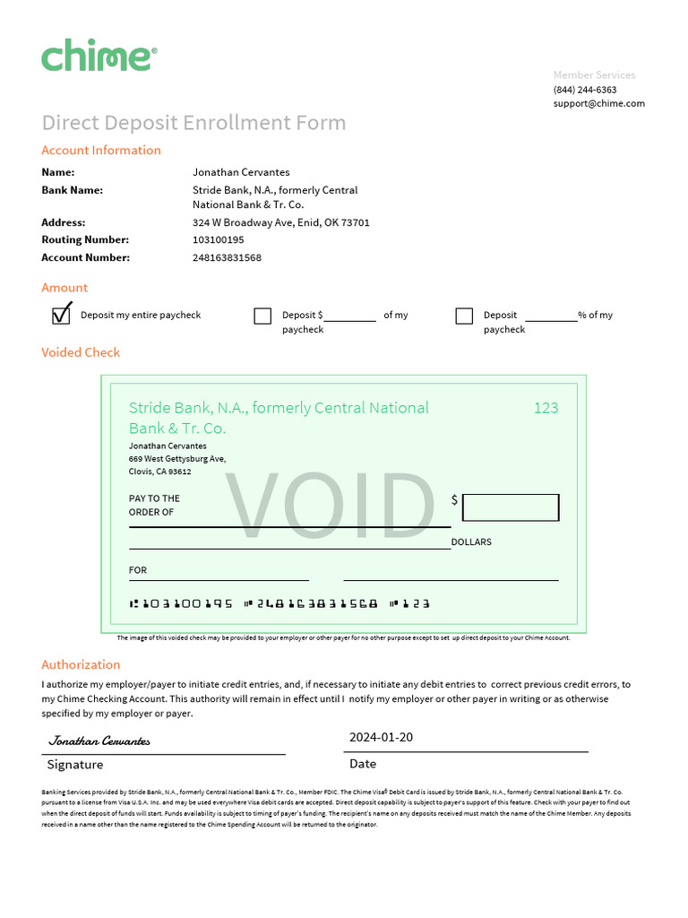 When Do Chime Direct Deposit Hit: Get Funds in Your Account ASAP