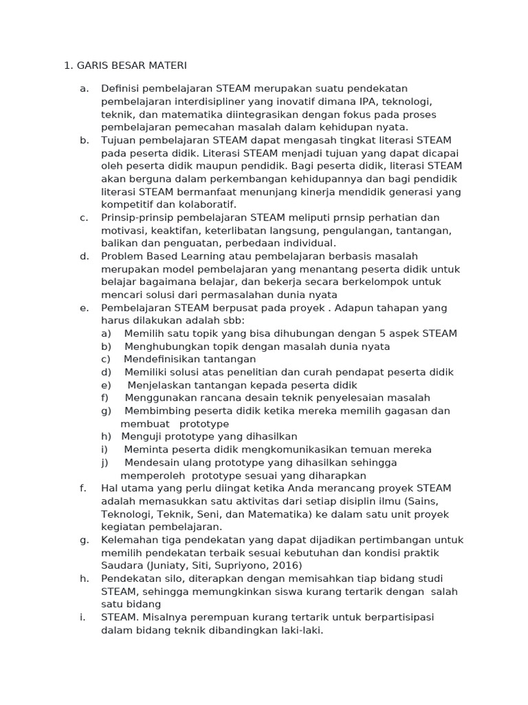 LK Modul 3 Pedagogik | PDF