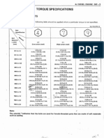 Torque Spec 4jb1