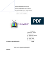 Televisión