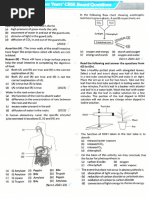 PYQ Class 10 Biology (Life Processes) | PDF