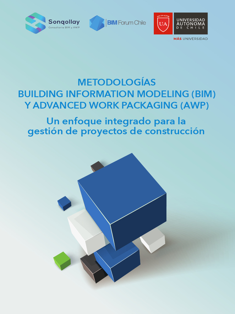 AWP y BIM en Proyectos de Construcción | PDF | Gestión de proyectos ...