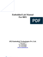 Mini51 Lab Manual