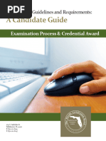 RBT Certification Attestation Form 2025 | PDF | Background Check