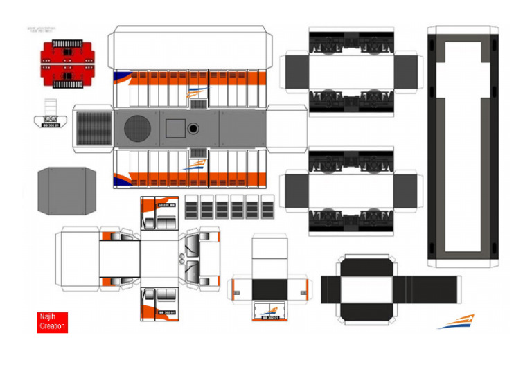 Gerbong Kereta Api | PDF