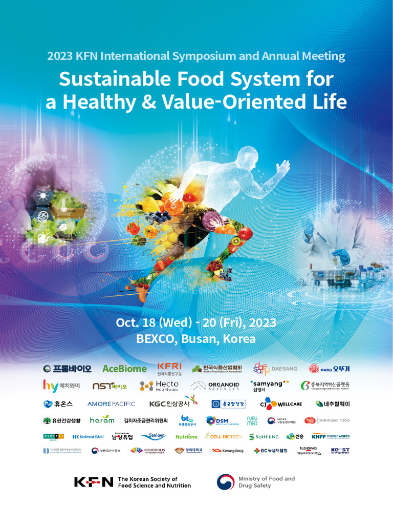 2023 - Proceedings KFN | PDF | Probiotic | Dietary Supplements