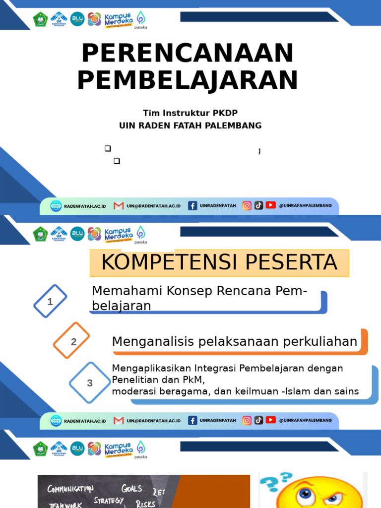 Perencanaan Pembelajaran | PDF | Karier & Perkembangan | Seni