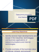 (28!08!2008) Telecommunication & Networks