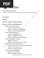 Internal Audit Manual March 2025 | PDF | Internal Audit | Audit