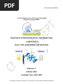 DV Lab Manual