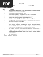 Key Transport Documents Explained | PDF | Bill Of Lading | Transport