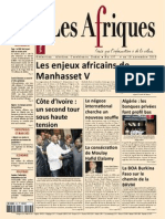 Les Afriques n137