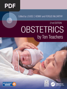 Louise C. Kenny, Fergus McCarthy - Obstetrics by Ten Teachers (2024, CRC Press) - Libgen - Li