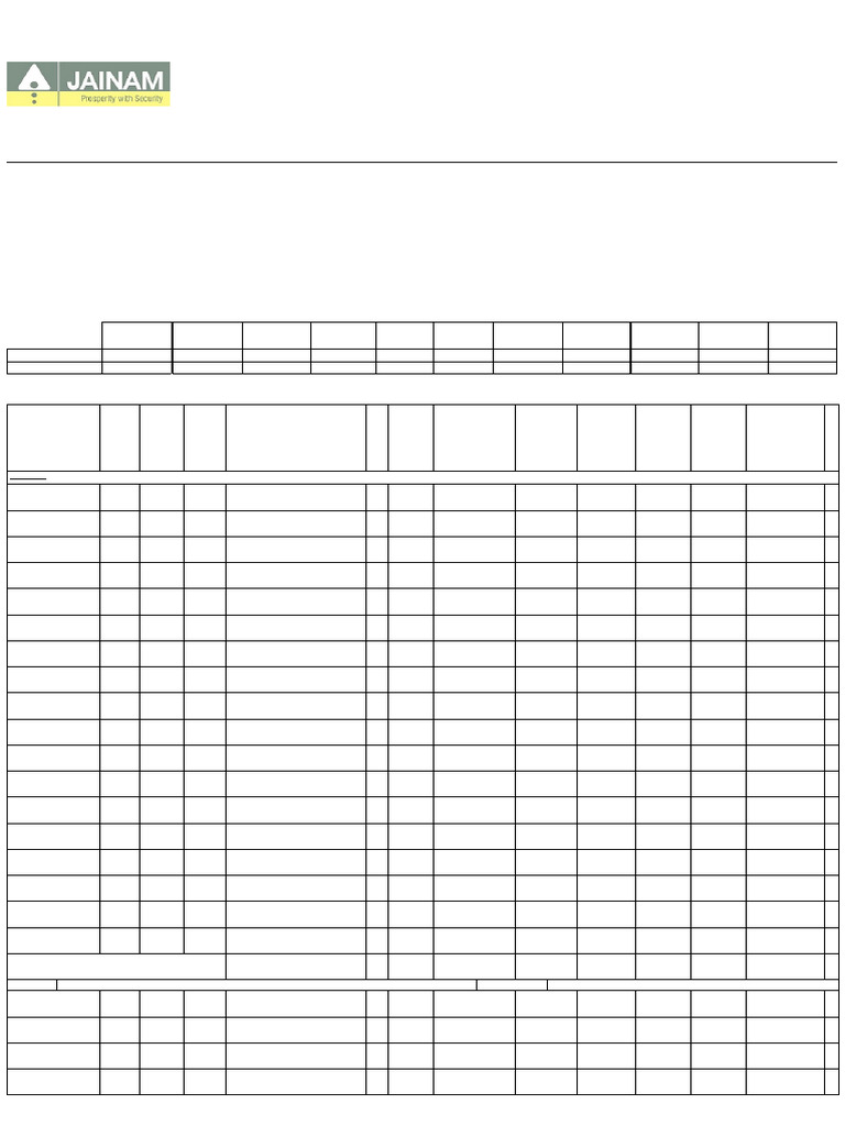 Jainam Broking Limited: Name of The Client: UCC & Client Code | PDF ...