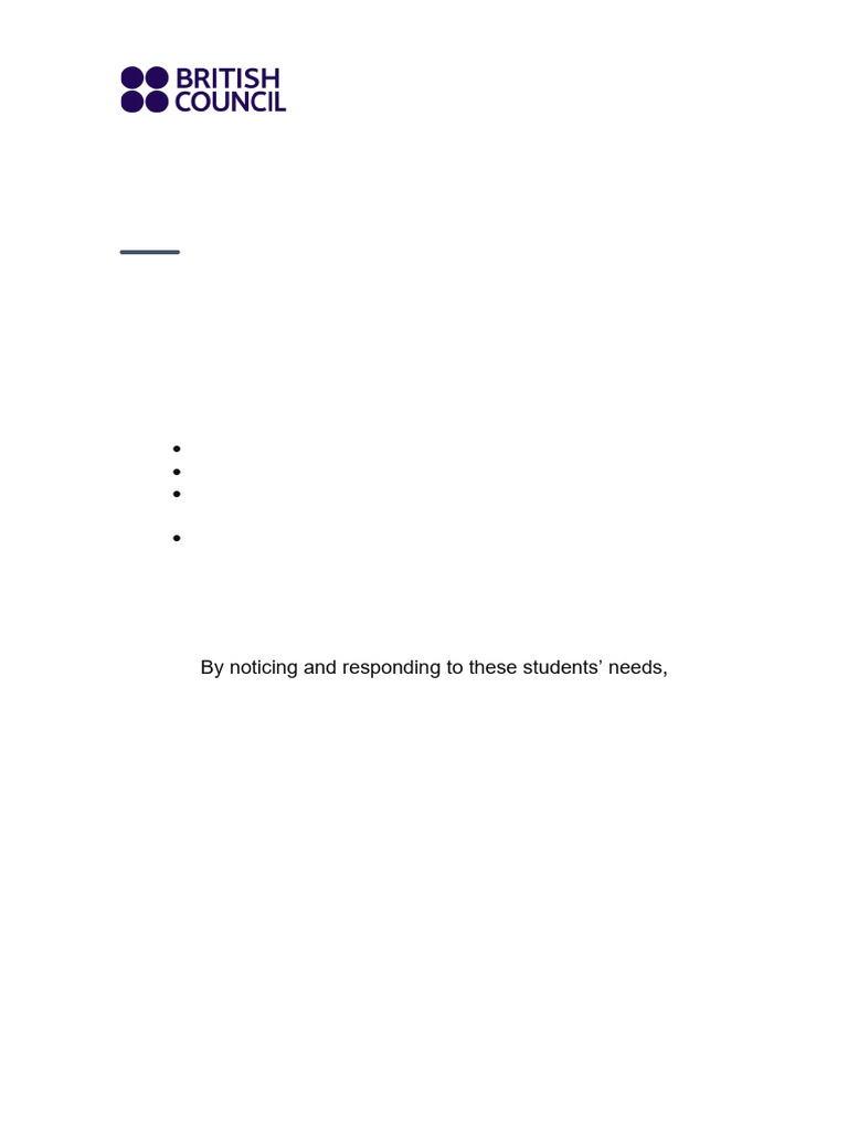 Inclusive Pedagogies For Diverse Learners Pdf Career Growth