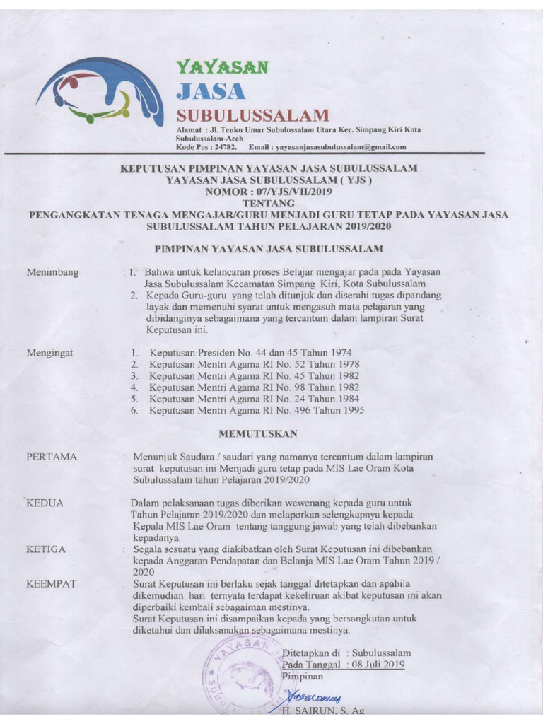 SK 2019 A | PDF