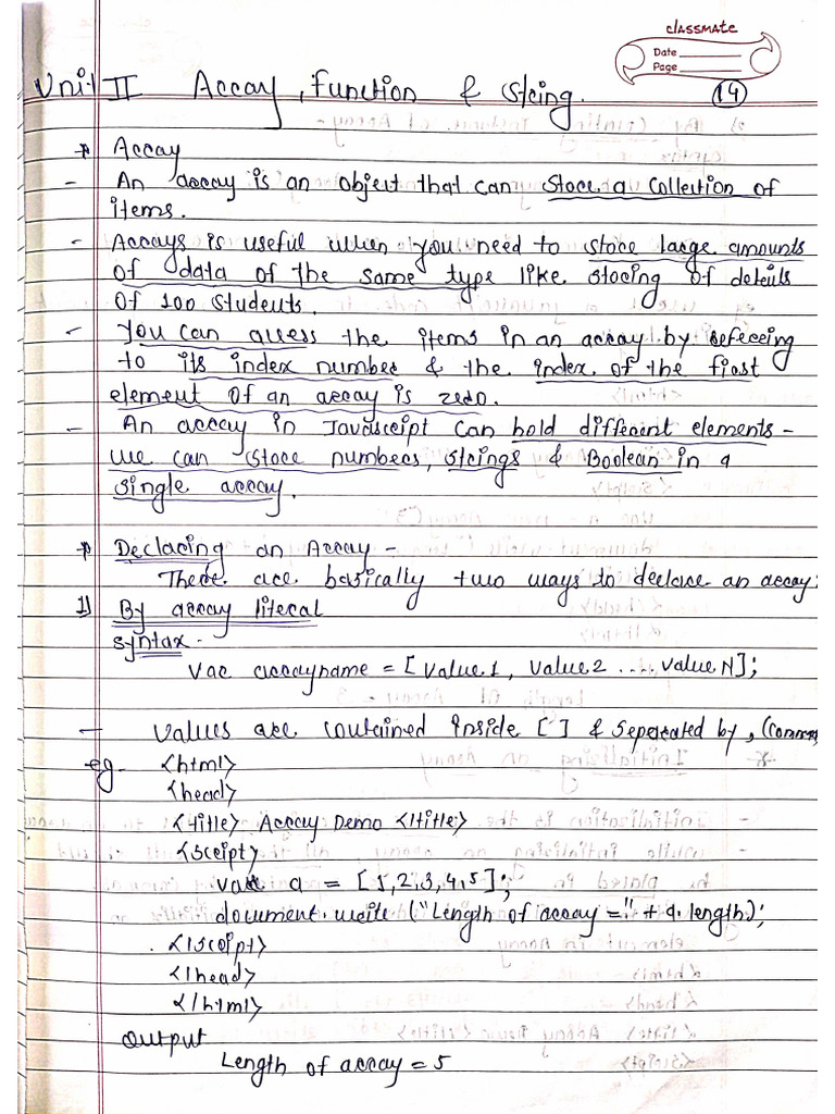 CSS Unit 2 | PDF