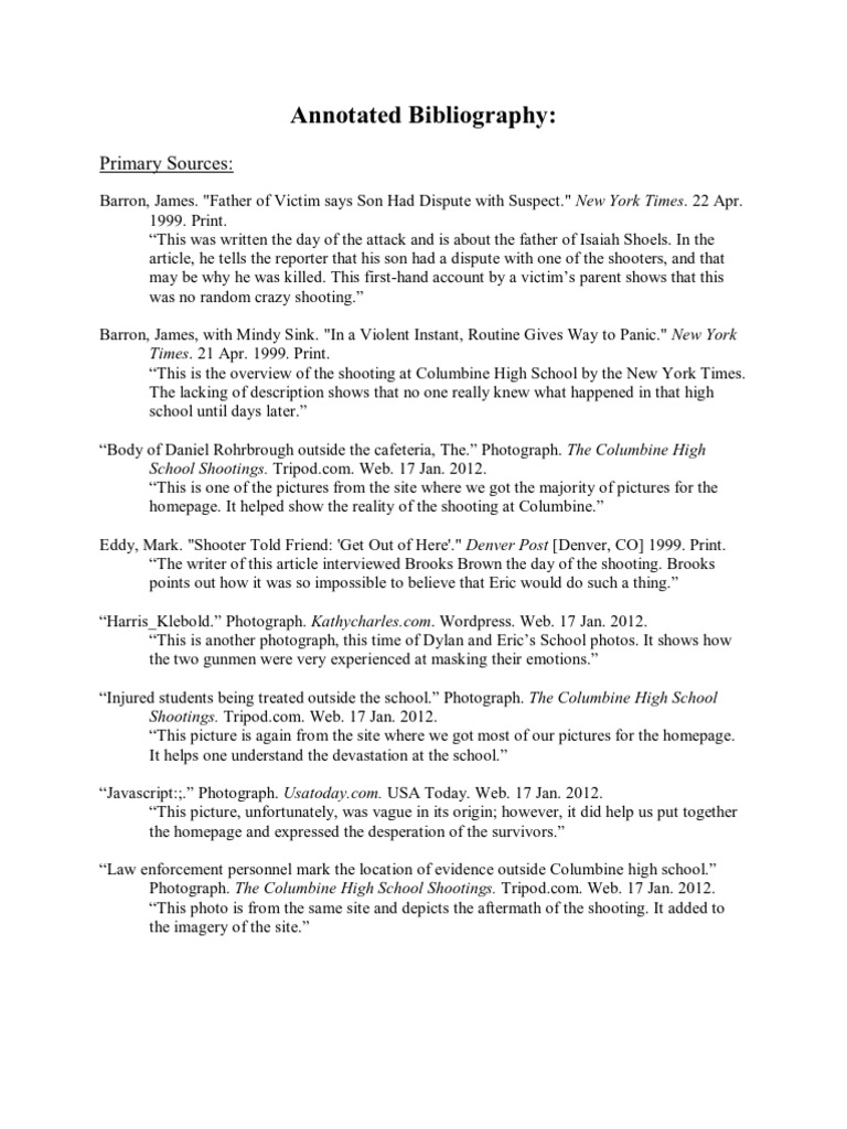 Gun violence bibliographic information image