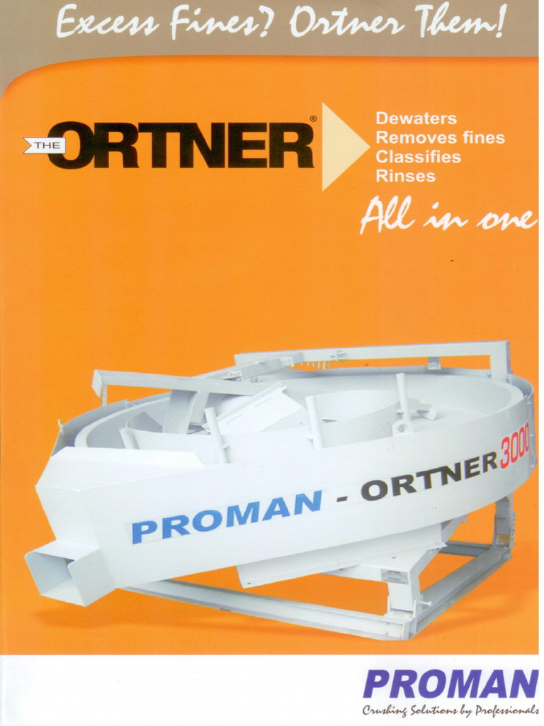 PROMAN Ortner Brochure | PDF