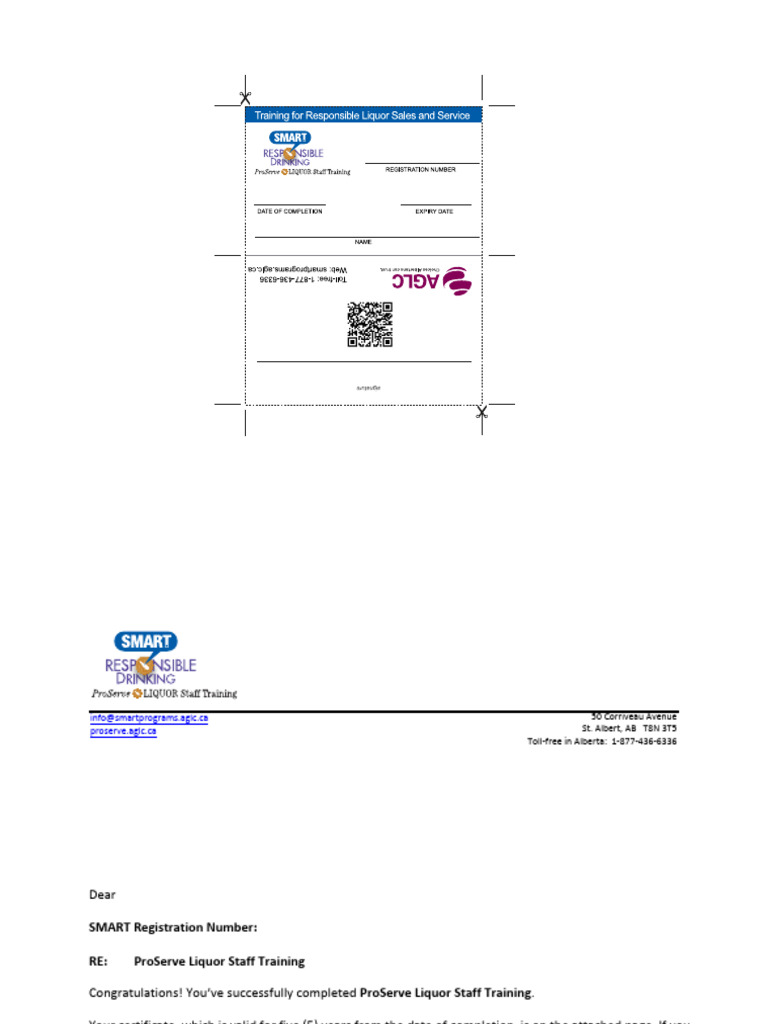 Completion Card and Letter | PDF | Technology & Engineering