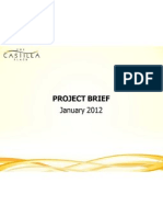 Project Brief: January 2012