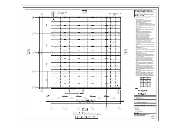 Foundation & Column Design Details | PDF | Concrete | Foundation ...