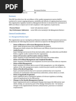 ETQ Reliance Document Control Overview | PDF | Document | Microsoft Excel