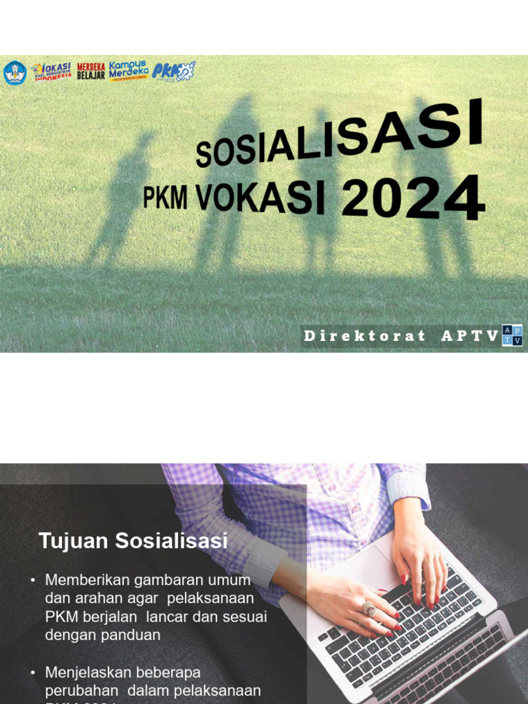 Panduan PKM 2024: Perubahan dan Prosedur | PDF