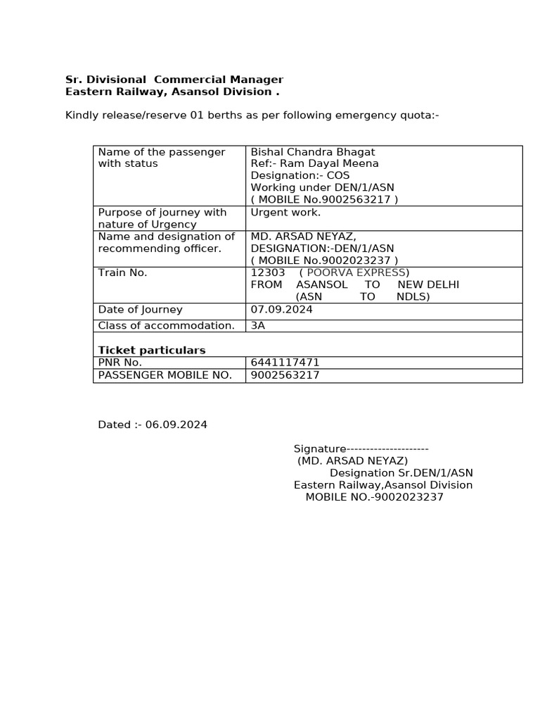 EQ | PDF | Train | Rail Transport