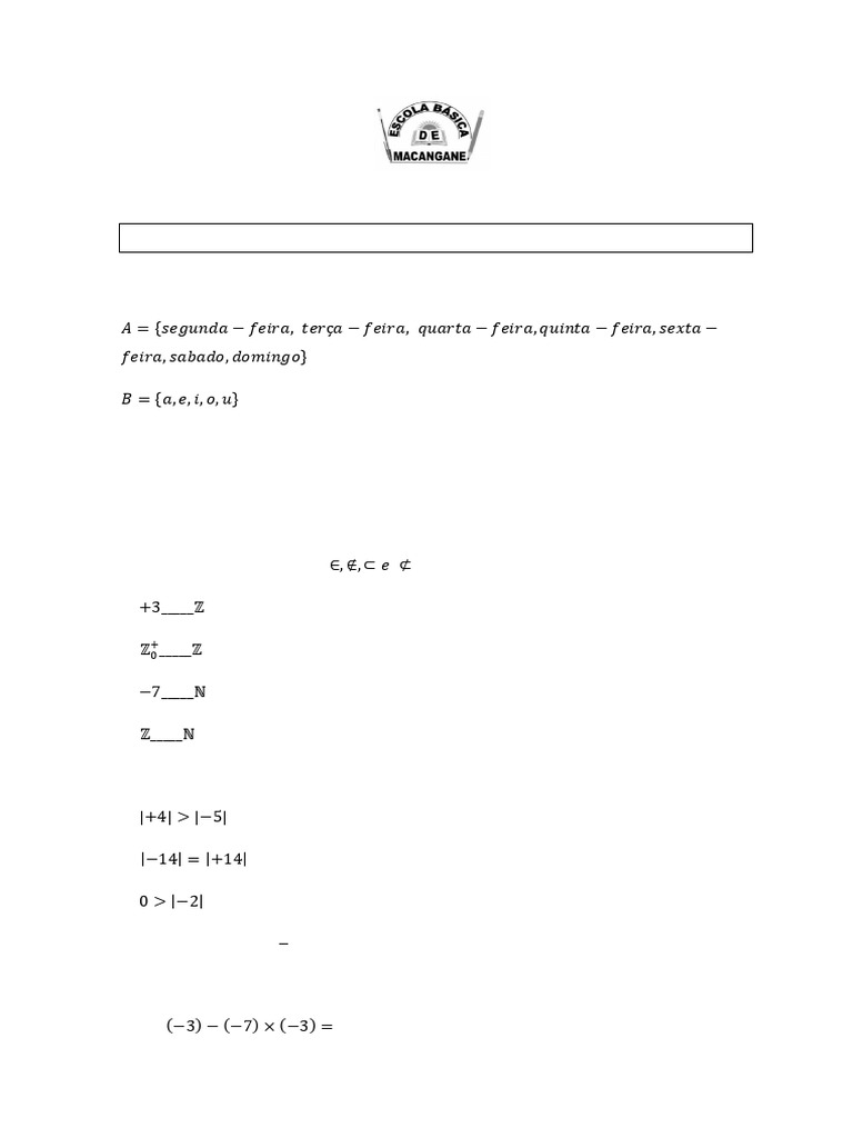 ficha-de-exercicios-de-preparacao-para-ap-7a-classe-iii-trim-pdf