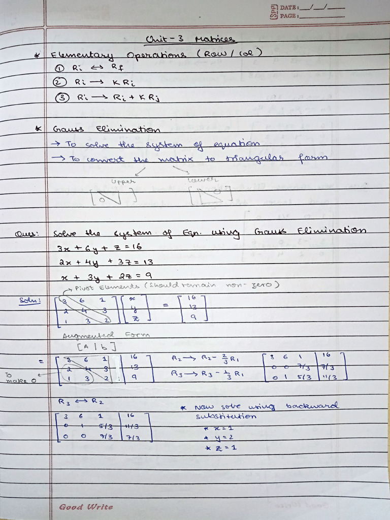 Geetansh CM Unit 3 and 4 | PDF