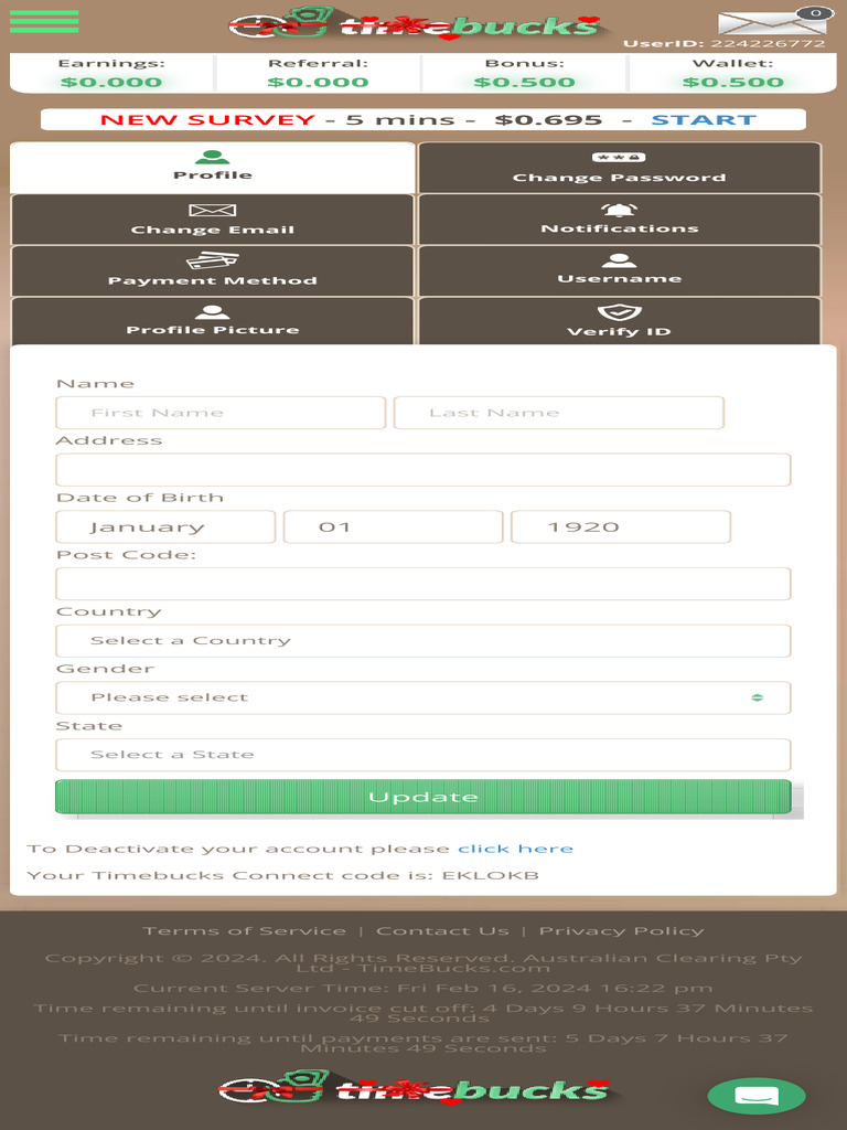 Settings | PDF