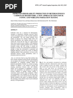 Rock Elasticity and Poisson's Ratio Values | PDF | Rock (Geology ...