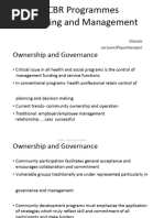 Understanding the Nagi Disability Model | PDF | Self-Improvement