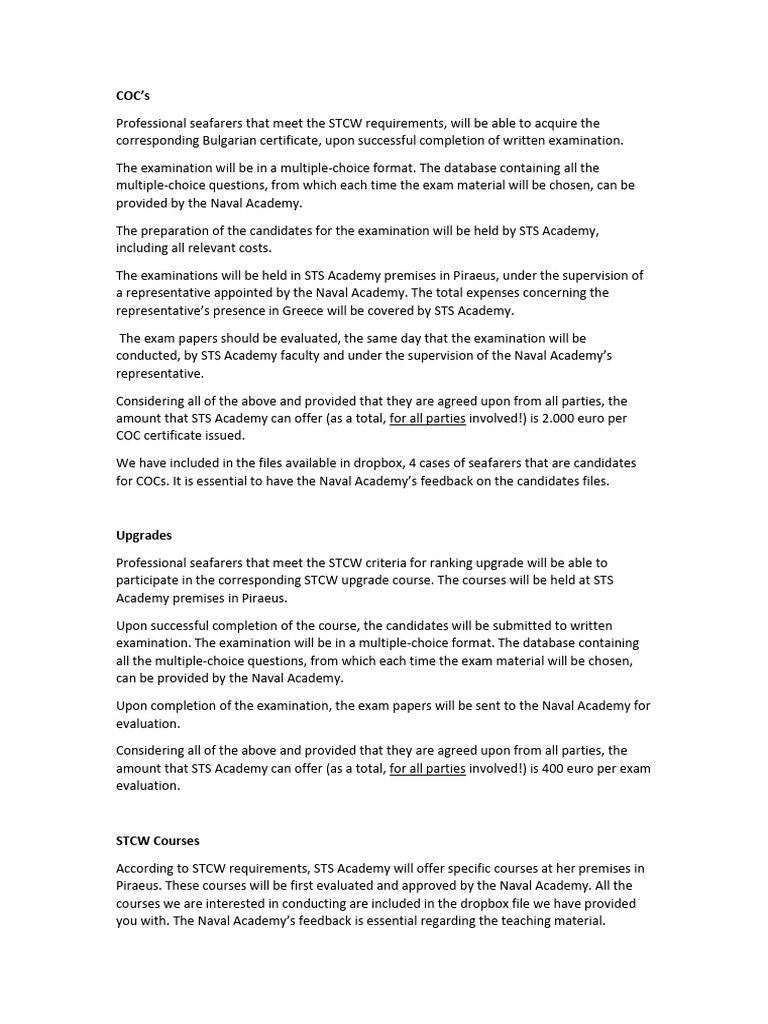 Topics of Interest | PDF | Multiple Choice | Educational Assessment And ...