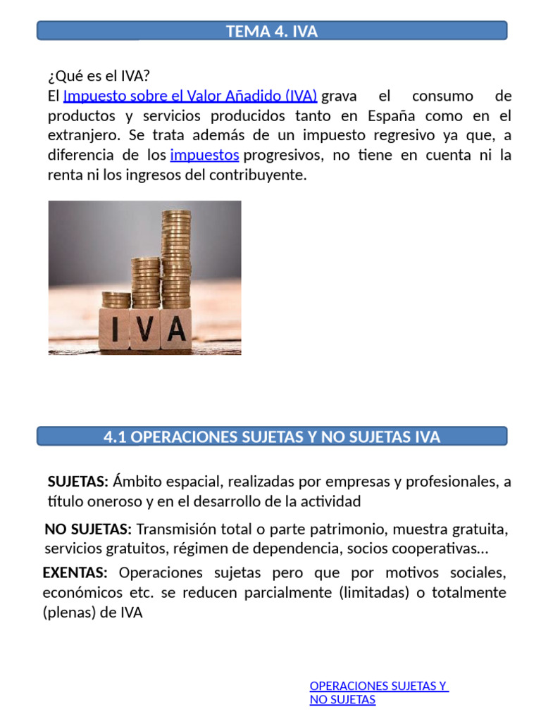 Presentacion Iva | PDF | Impuesto al valor agregado | Impuestos