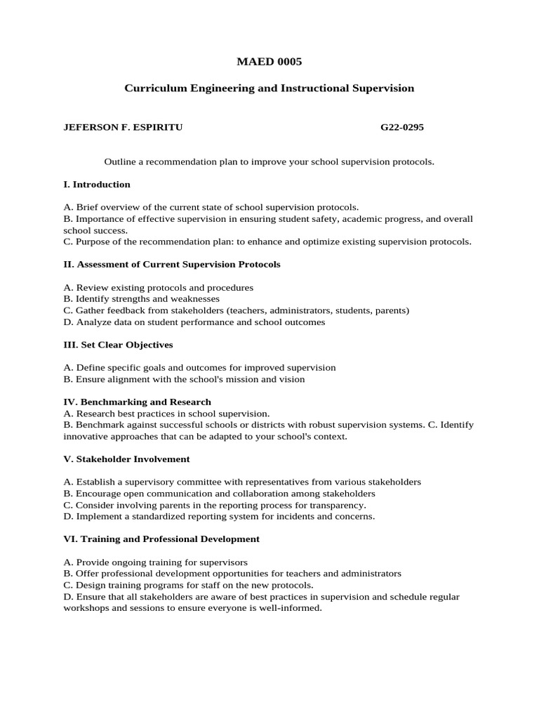G22-0295 JEFERSON F. ESPIRITU (Curriculum Engineering and Instructional ...